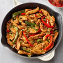 Foto de  Mexican chicken fajitas