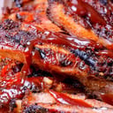 Foto de  BBQ ribs