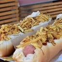 Foto de Superpancho con papas