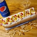 Foto de Superpancho + Gaseosa chica