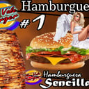 Foto de HAMBURGUESA SENCILLA