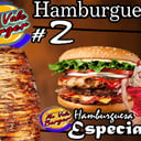 Foto de HAMBURGUESA ESPESIAL