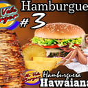 Foto de HAMBURGUESA HAWAIANA