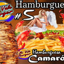 Foto de HAMBURGUESA DE CAMARON