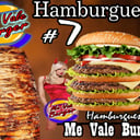 Foto de HAMBUEGUESA ME VALE BURGER
