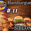 Foto de HAMBURGUESA DE SIRLON