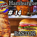 Foto de HAMBURGUESA DE PASTOR