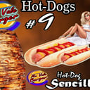 Foto de HOT-DOGS SENCILLO