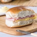 Foto de Pebete Jamón y Queso