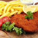 Foto de  Breaded fish fillet