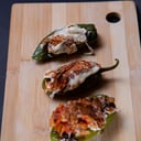 Foto de Chiles con queso