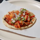 Foto de Taco de Pastor