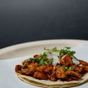 Foto de Taco de Adobada