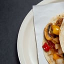 Foto de Quesadilla Vegetariana