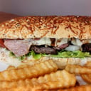 Foto de Sándwich de lomito