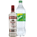 Foto de SMIRNOFF + SPRITE