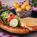 Foto de Chorizo de la Casa