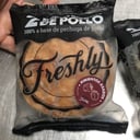 Foto de medallon XLPimientos asados con corazon de mozzarella
