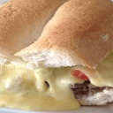 Foto de HAMBURGUESA QUESO