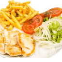 Foto de POLLO A LA PLANCHA 