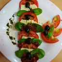 Foto de caprese