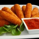 Foto de Dedos de queso / cheese fingers