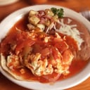 Foto de Huevos Bacalareños / Bacalareños Eggs