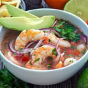 Foto de Ceviche de camaron / Shrimp Ceviche