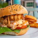 Foto de Camaron / Shrimp Burger