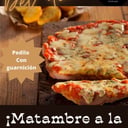 Foto de Matambre a la pizza con papas a la provenzal al horno