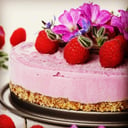 Foto de Cheescake de frutos rojos