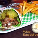 Foto de Wrap Especial de Lomo