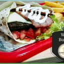 Foto de Wrap Burger