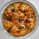 Foto de Risotto de calabaza