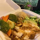 Foto de Tilapia grilled