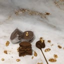 Foto de Alfajor de choco con nuez