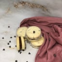 Foto de Alfajor con chips