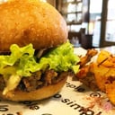 Foto de Hamburguesa Lo Simple