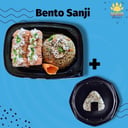 Foto de Bento Sanji 