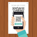 Foto de Implementación de Menu QR