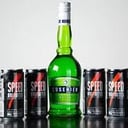 Foto de Licor con Speed