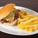 Foto de barrosluco con papas fritas
