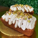 Foto de Pastel pistache