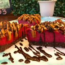 Foto de Vegan Chessecake red velvet