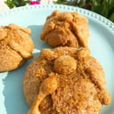Foto de Pan de muerto fit
