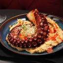 Foto de Pulpo Grillado