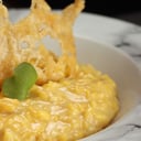 Foto de Risotto de queso parmesano