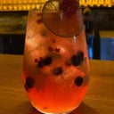 Foto de Caipiroska de frutos rojos