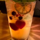 Foto de Mojito Frutos rojos