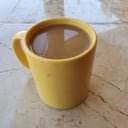 Foto de cafe con leche